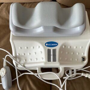 Chi Machine, Passive core aerobic exerciser, engages core muscles